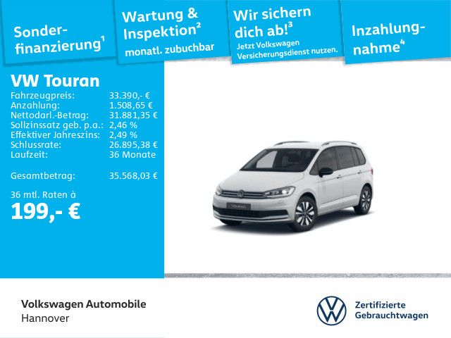VW Touran 17.154 km 32.880 &euro; Lehrte 31275