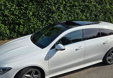 Mercedes-Benz CLA 220 Shooting Brake 68.500 km 24.800 &euro; Isernhagen 30916