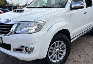 Toyota Hilux 143.700 km 25.990 &euro; Hildesheim 31137