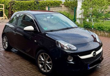 Opel Adam 94.000 km 6.100 &euro; Laatzen 30880