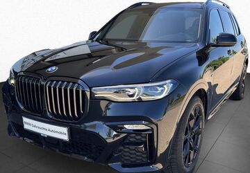 BMW X7 M50 42.765 km 73.800 &euro; Burgdorf 31303