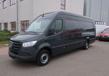 Mercedes-Benz Sprinter 100.581 km 33.800 &euro; Hannover 30179