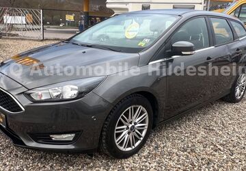 Ford Focus 115.000 km 8.590 &euro; Hildesheim 31135