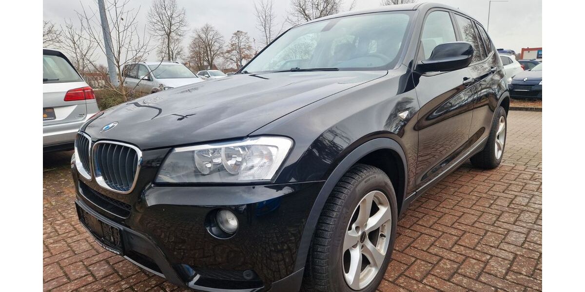 BMW X3 112.000 km 12.999 &euro; Burgdorf 31303