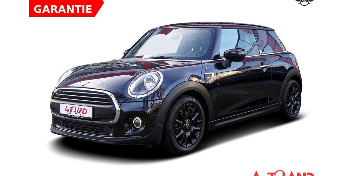 Mini ONE 72.289 km 16.950 &euro; Hannover 30179