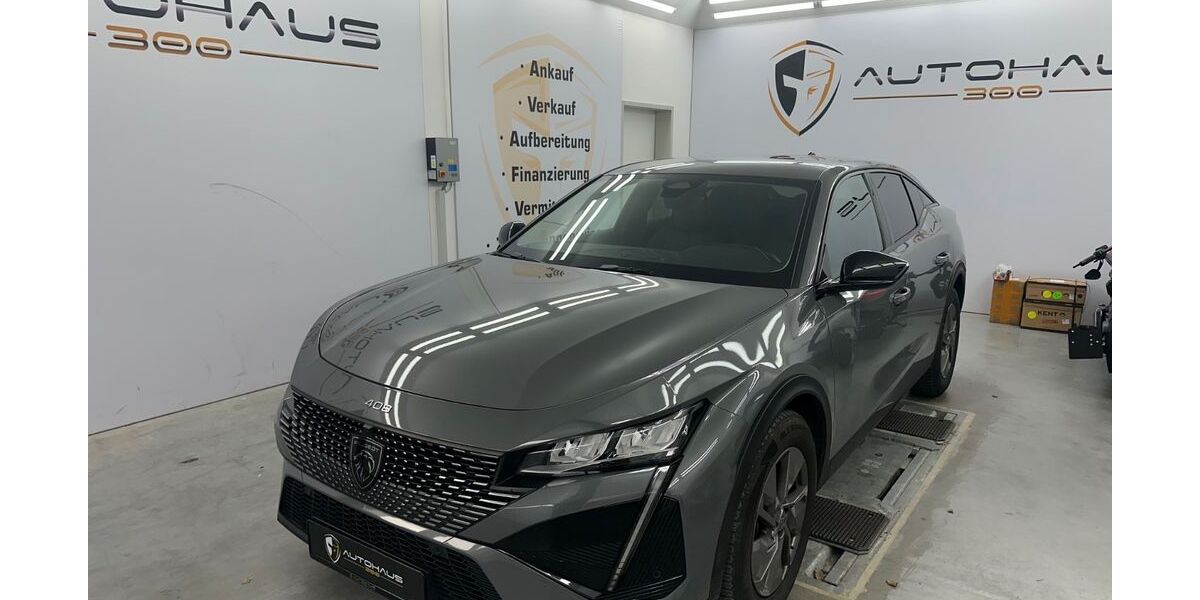 Peugeot 408 31.600 km 22.990 &euro; Gehrden 30989