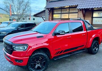 Dodge RAM 26.900 km 51.900 &euro; Isernhagen 30916
