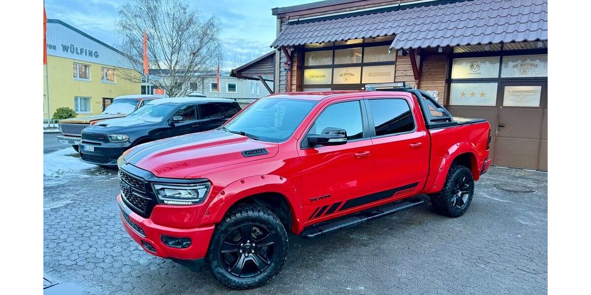 Dodge RAM 26.900 km 51.900 &euro; Isernhagen 30916
