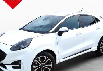 Ford Puma 9.970 km 19.990 &euro; Neustadt 31535