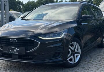 Ford Focus 144.000 km 10.990 &euro; Hannover 30179