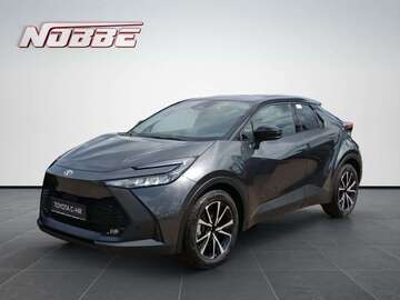 Gebrauchte Toyota C-HR
