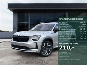 Gebrauchte Skoda Kodiaq