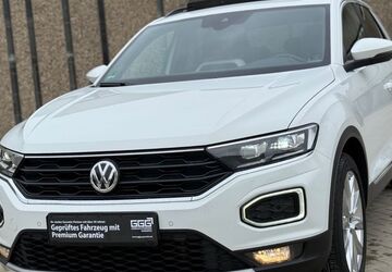 VW T-Roc 194.000 km 15.990 &euro; Hannover 30449