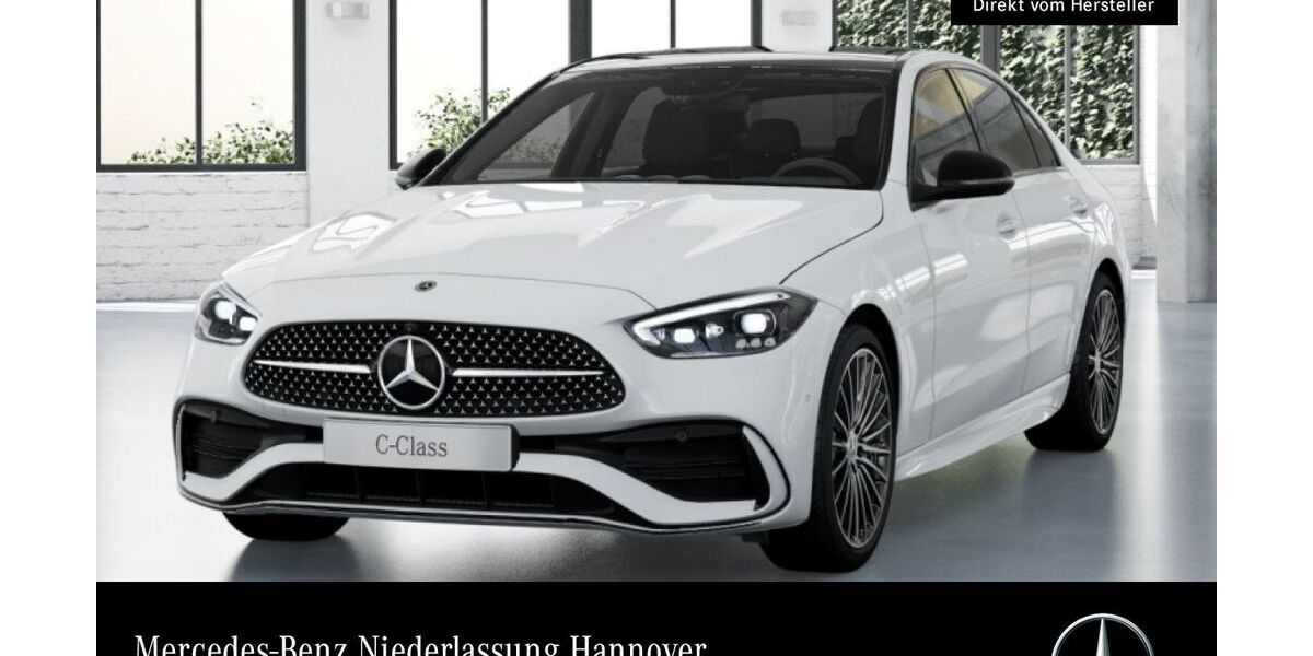 Mercedes-Benz C 200 9.900 km 48.900 &euro; Hannover 30655