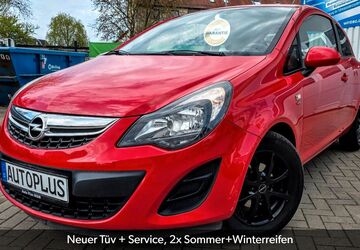 Opel Corsa 59.620 km 5.999 &euro; Garbsen,Hannover 30827