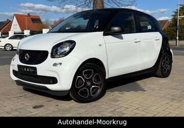 Smart ForFour 151.500 km 7.200 &euro; Neustadt am Rübenberge 31535