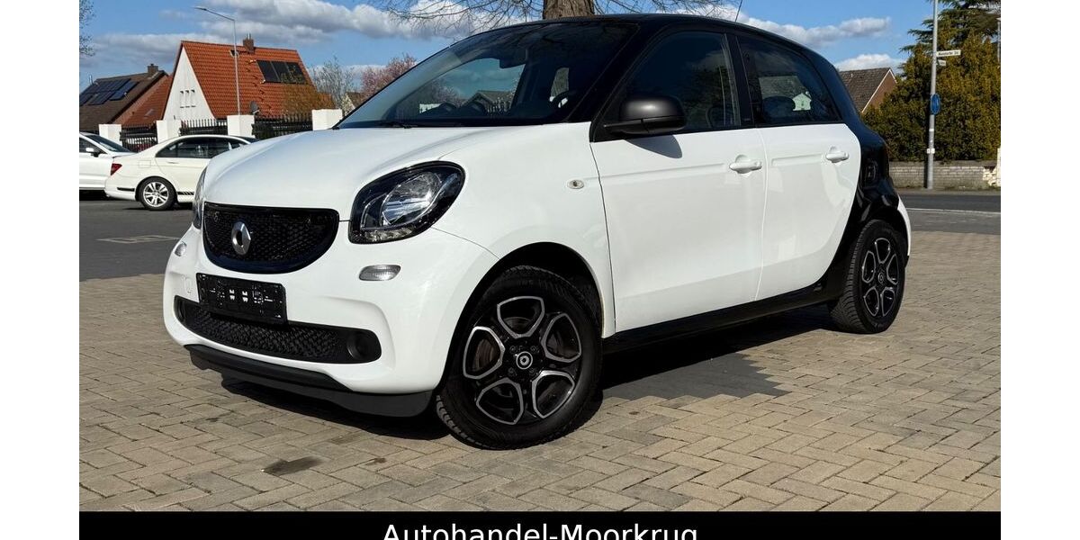 Smart ForFour 151.500 km 7.200 &euro; Neustadt am Rübenberge 31535