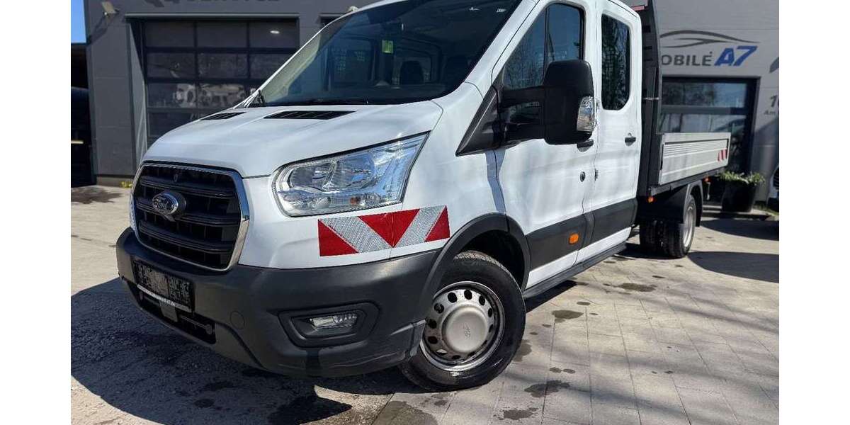 Ford Transit 81.977 km 22.499 &euro; Isernhagen 30916