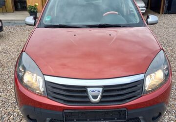 Dacia Sandero 138.986 km 3.490 &euro; Neustadt am Rbge 31535