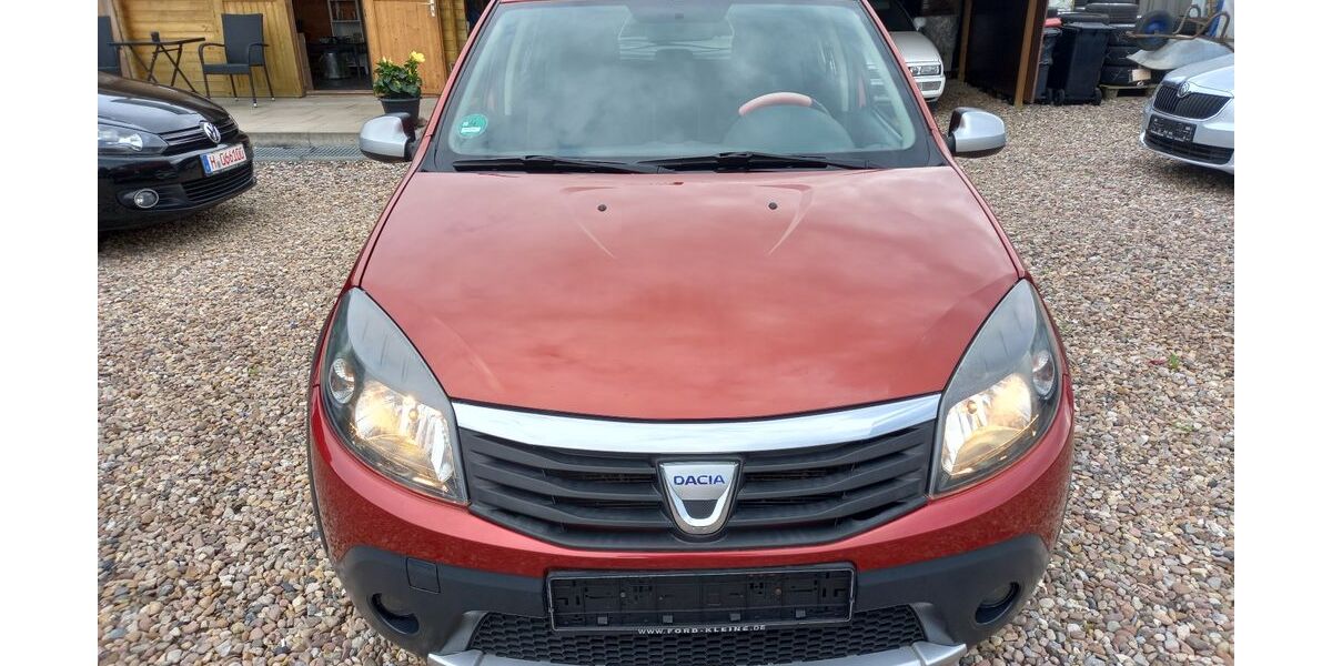 Dacia Sandero 138.986 km 3.490 &euro; Neustadt am Rbge 31535