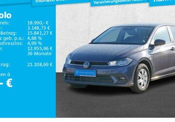 VW Polo 1.001 km 18.480 &euro; Langenhagen 30853