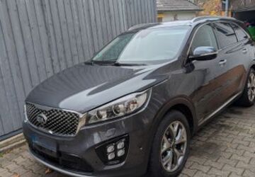 Kia Sorento 151.000 km 17.000 &euro; Bad Münder 31848