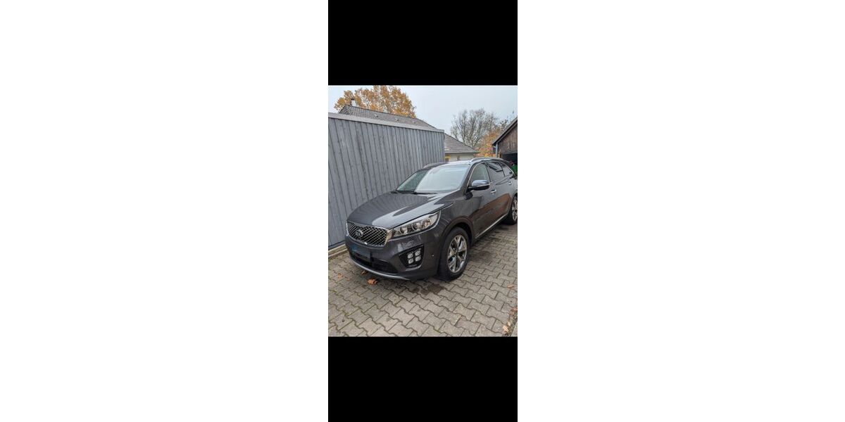Kia Sorento 151.000 km 17.000 &euro; Bad Münder 31848