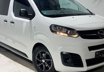 Opel Vivaro 50.000 km 21.850 &euro; Hannover 30179