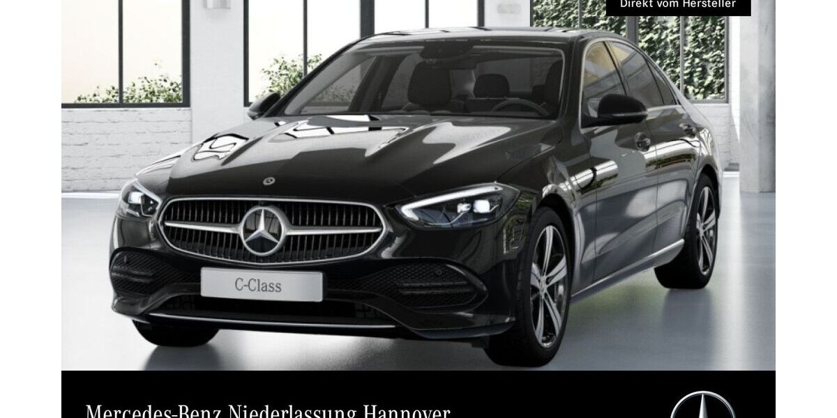 Mercedes-Benz C 180 9.900 km 38.900 &euro; Hannover 30655