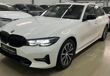 BMW 320 166.299 km 26.989 &euro; Ronnenberg 30952
