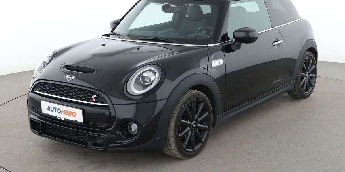 Mini Cooper S 105.234 km 18.160 &euro; Laatzen 30880