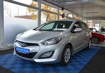 Hyundai i30 42.000 km 9.490 &euro; Burgdorf 31303