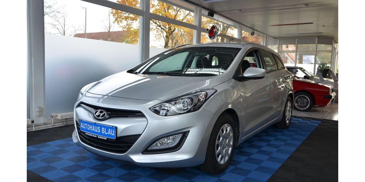 Hyundai i30 42.000 km 9.490 &euro; Burgdorf 31303