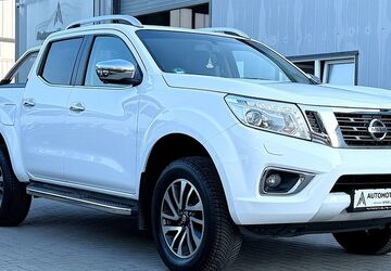 Nissan Navara 160.000 km 19.950 &euro; Ronnenberg (Hannover) 30952