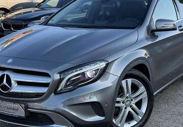 Mercedes-Benz GLA 250 95.000 km 19.999 &euro; Wunstorf 31515