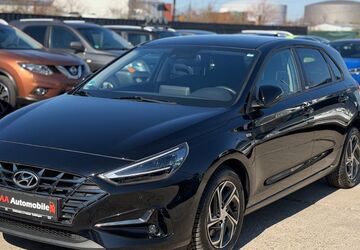 Hyundai i30 50.000 km 16.999 &euro; Hannover 30453