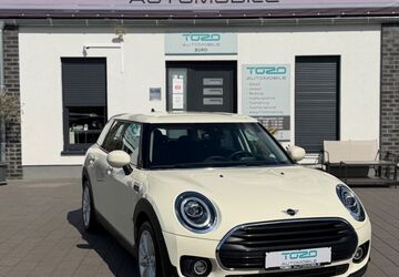 Mini One D Clubman 56.246 km 18.690 &euro; Sehnde 31319