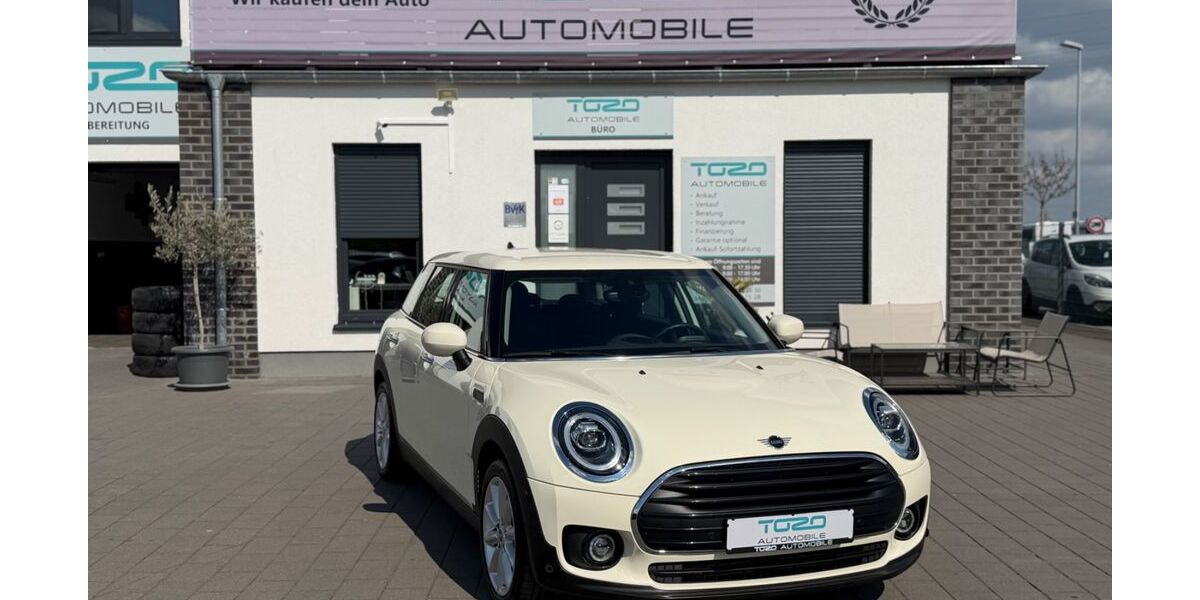 Mini One D Clubman 56.246 km 18.690 &euro; Sehnde 31319
