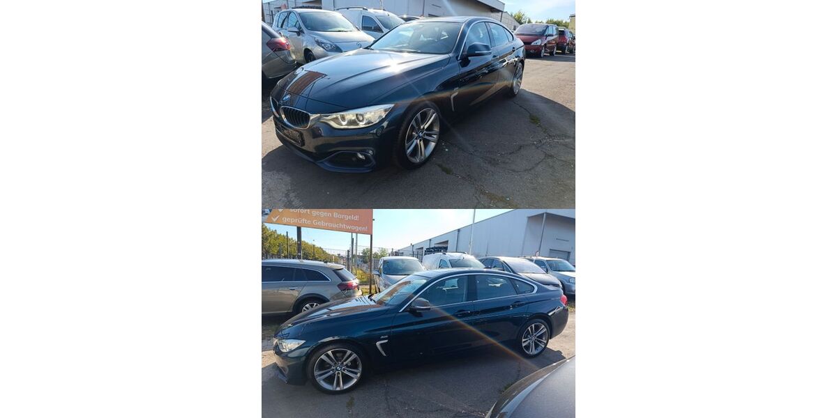 BMW 420 147.000 km 15.900 &euro; Hannover 30453