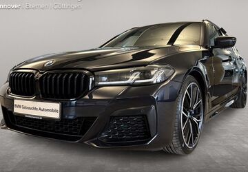 BMW 540 91.077 km 42.404 &euro; Hannover 30539