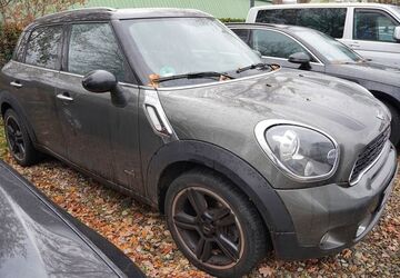 Mini Countryman S (Cooper) 85.541 km 11.950 &euro; Burgwedel 30938