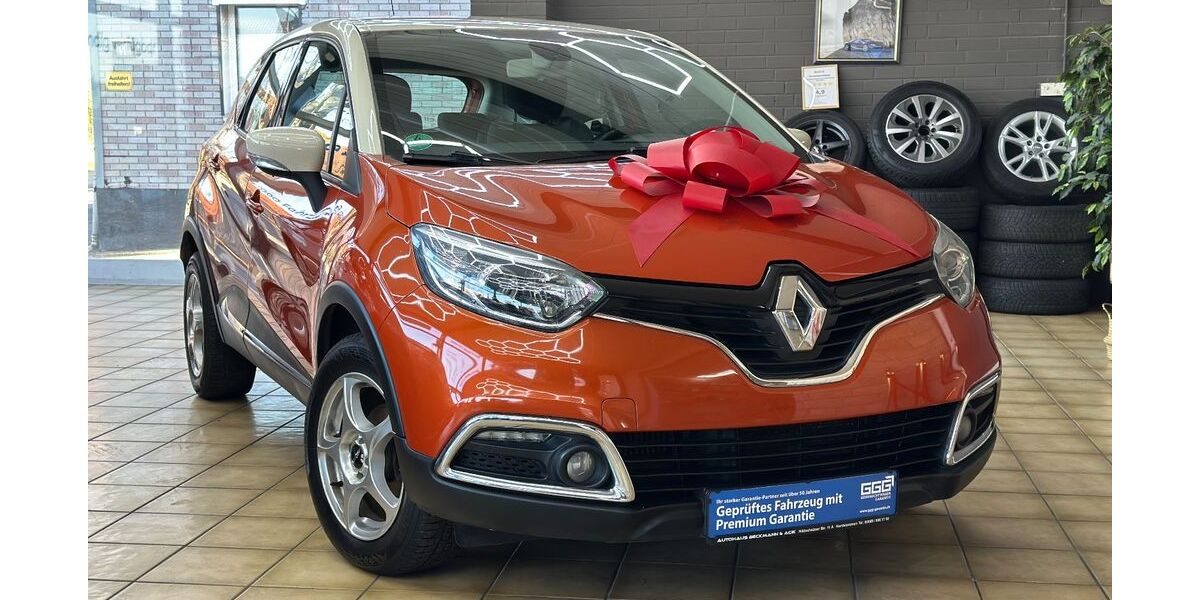 Renault Captur 95.313 km 7.490 &euro; Nordstemmen 31171