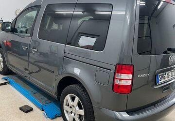 VW Caddy 161.920 km 10.490 &euro; Wunstorf 31515