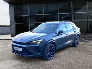 Gebrauchte Cupra Formentor