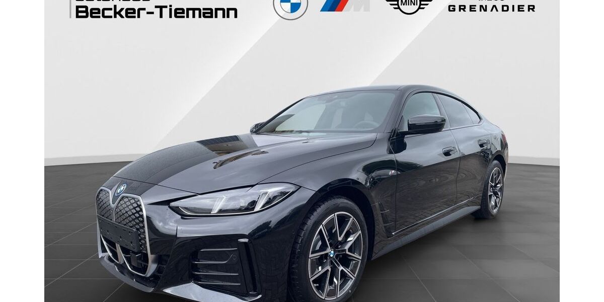 BMW i4 9.400 km 48.500 &euro; Wunstorf 31515