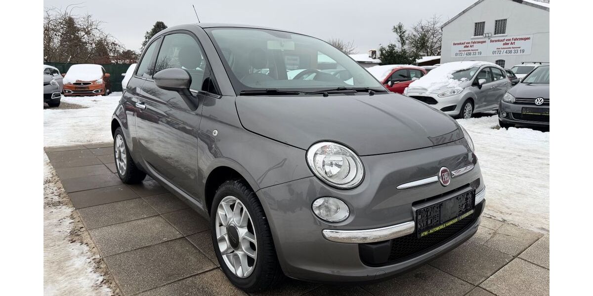 Fiat 500 59.000 km 7.499 &euro; Hannover 30163