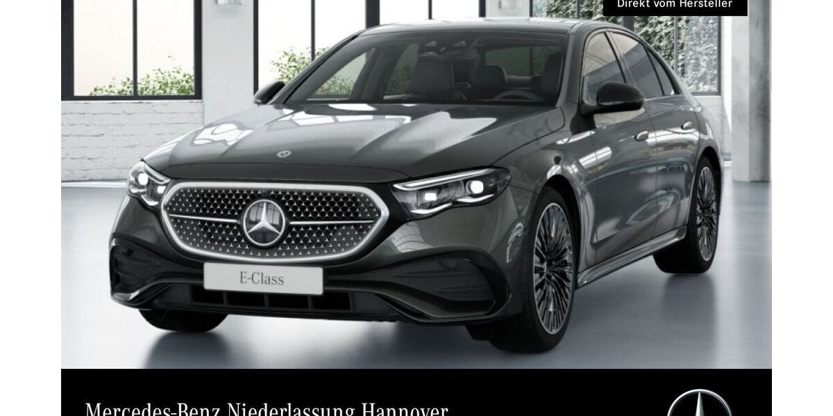 Mercedes-Benz E 220 9.796 km 58.990 &euro; Hannover 30655