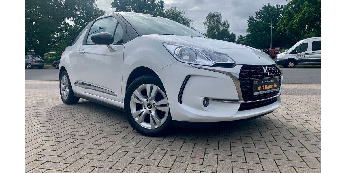 Citroen DS3 121.000 km 6.999 &euro; Hannover 30179