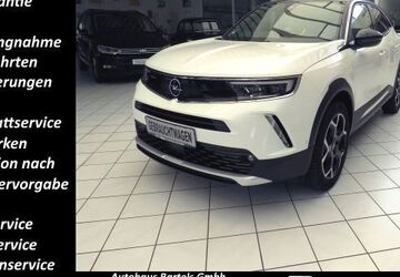 Opel Mokka 19.000 km 24.850 &euro; Isernhagen 30916