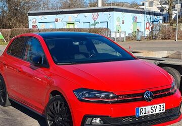 VW Polo 56.900 km 15.900 &euro; Hohnhorst 31559